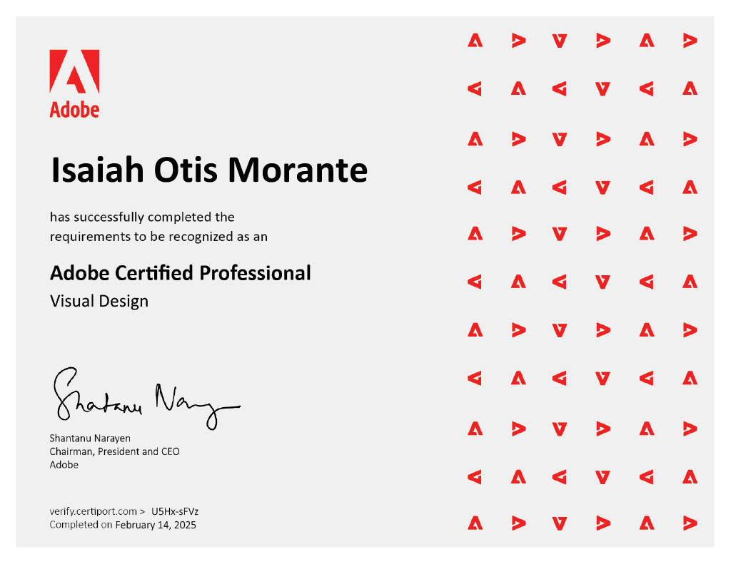 AdobeVisualDesign AdobeVisualDesign