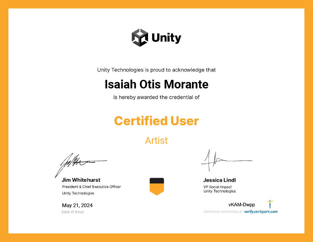 UnityArtist UnityArtist