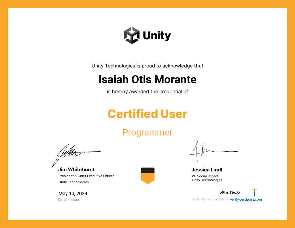 UnityProgrammer UnityProgrammer